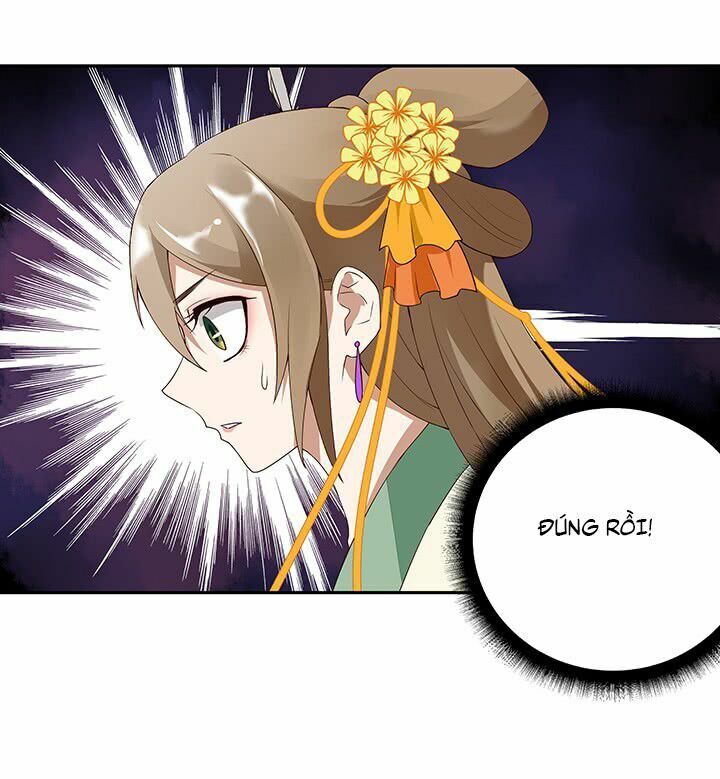 Dục Huyết Thương Hậu Chapter 2 - 23