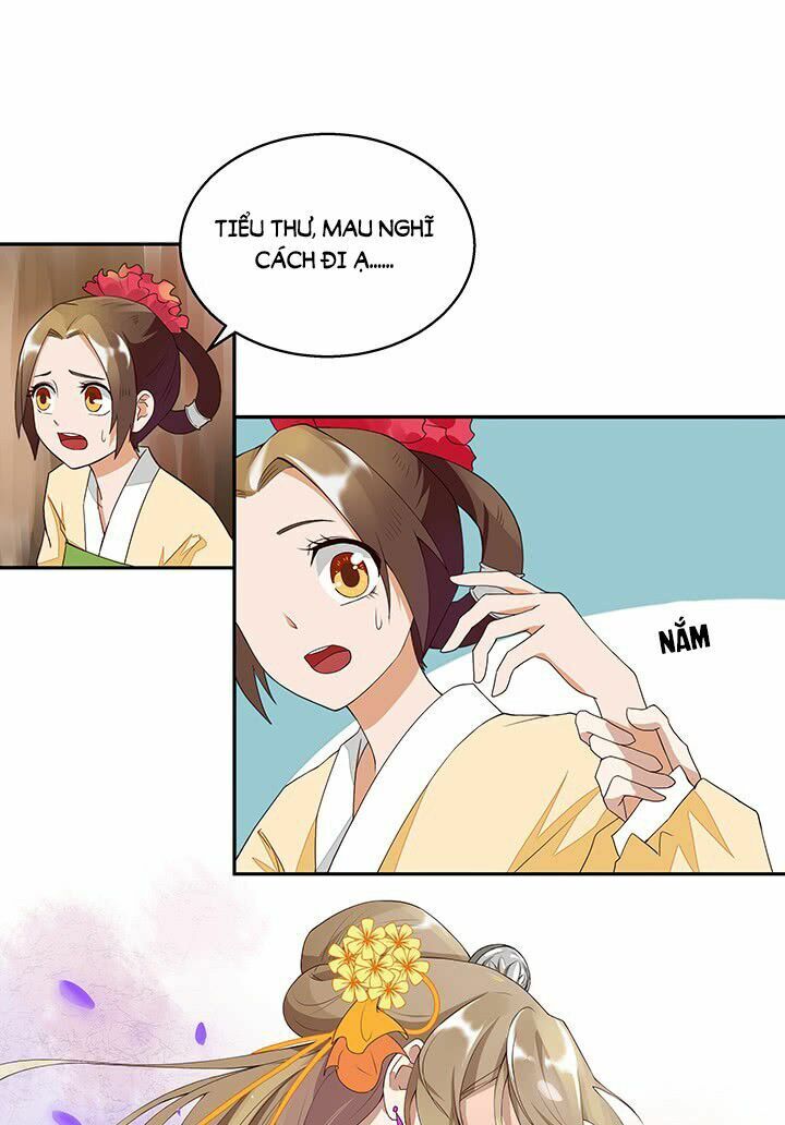Dục Huyết Thương Hậu Chapter 2 - 27