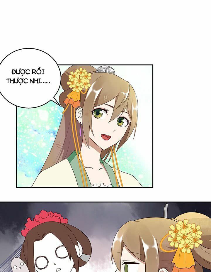 Dục Huyết Thương Hậu Chapter 2 - 33