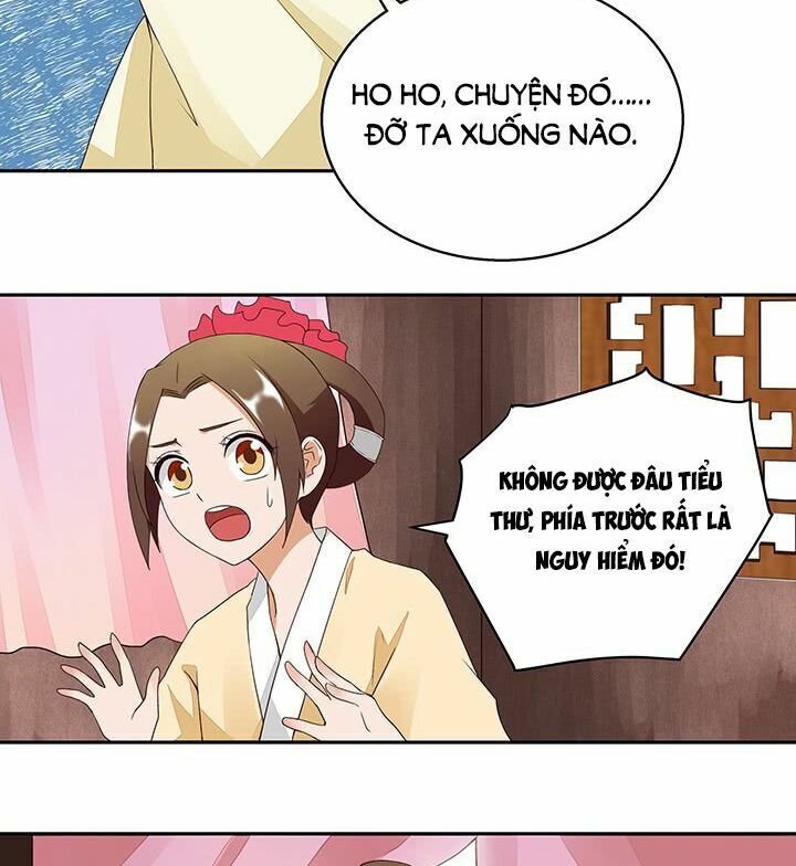 Dục Huyết Thương Hậu Chapter 2 - 35