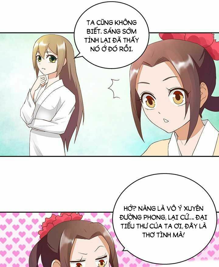 Dục Huyết Thương Hậu Chapter 20 - 21