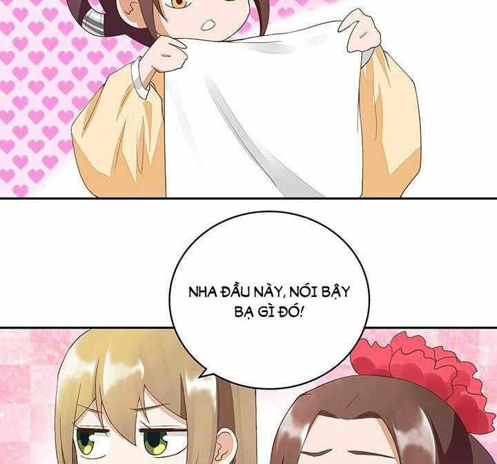 Dục Huyết Thương Hậu Chapter 20 - 22