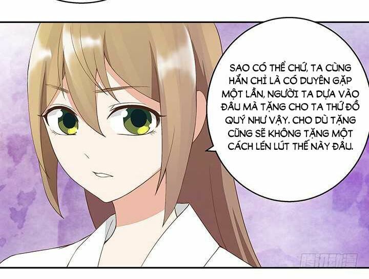 Dục Huyết Thương Hậu Chapter 20 - 25