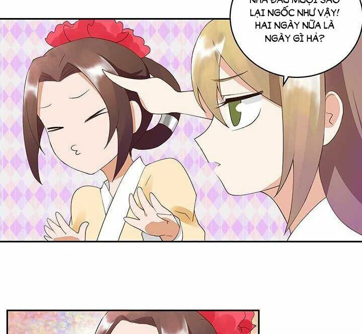Dục Huyết Thương Hậu Chapter 20 - 27