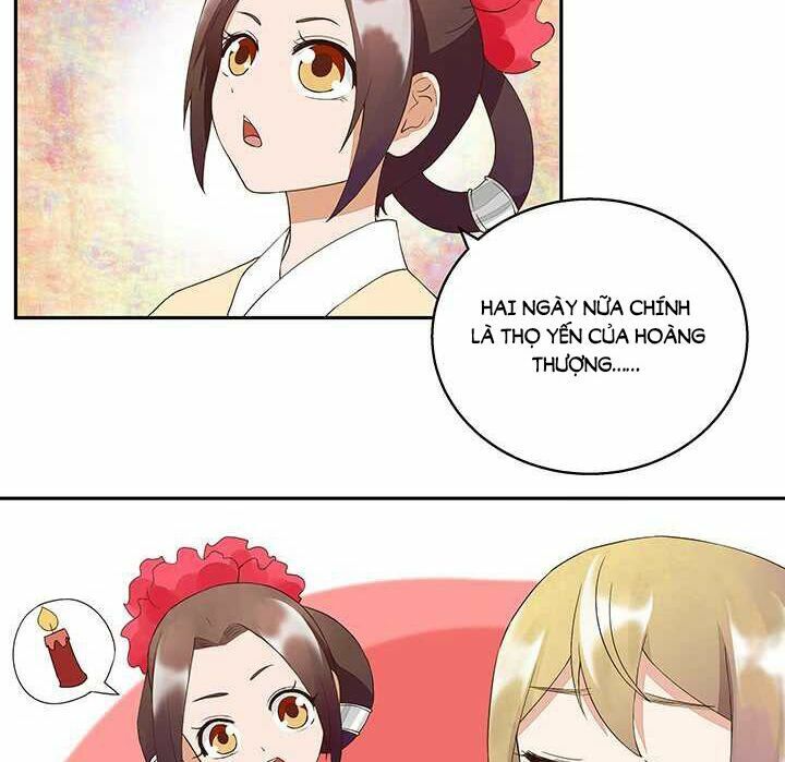 Dục Huyết Thương Hậu Chapter 20 - 28