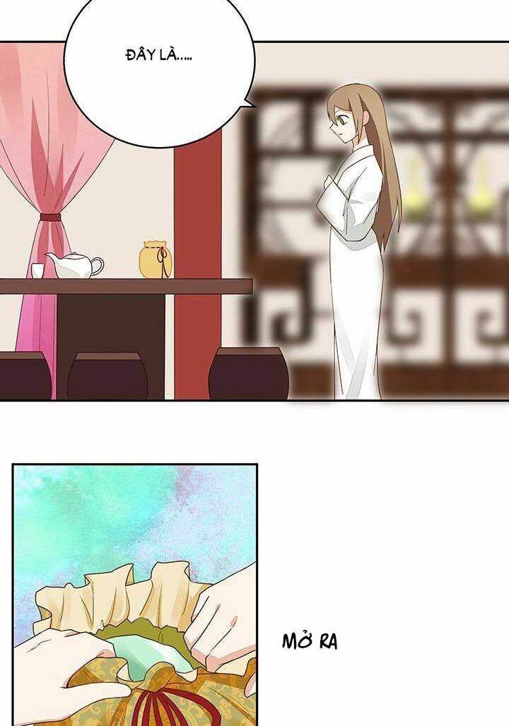 Dục Huyết Thương Hậu Chapter 20 - 9