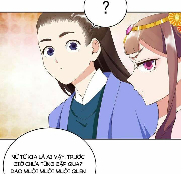 Dục Huyết Thương Hậu Chapter 21 - 16