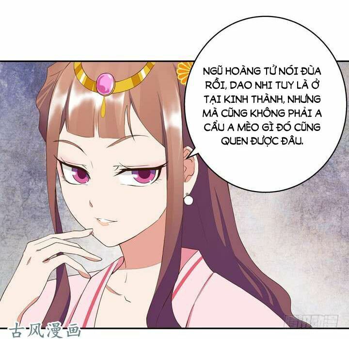 Dục Huyết Thương Hậu Chapter 21 - 18