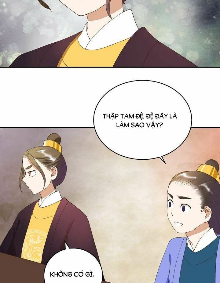 Dục Huyết Thương Hậu Chapter 21 - 21