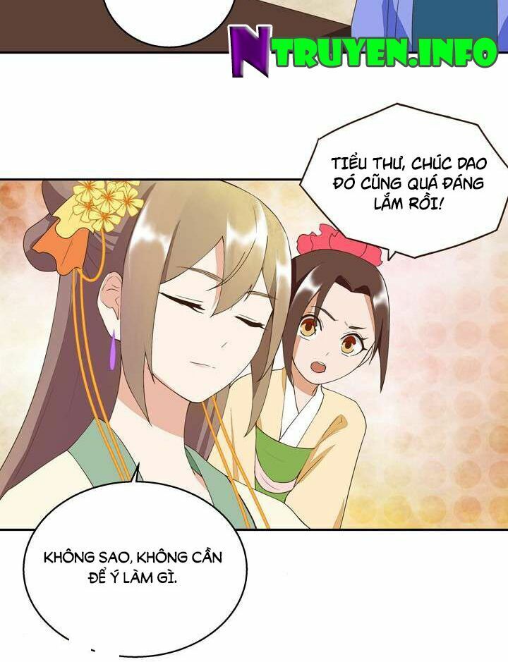 Dục Huyết Thương Hậu Chapter 21 - 22