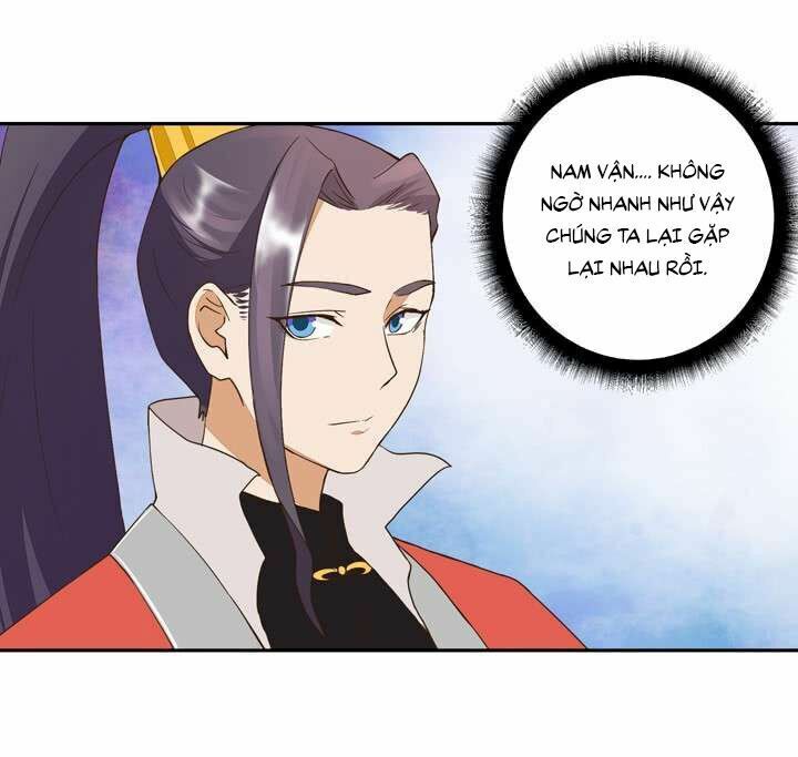 Dục Huyết Thương Hậu Chapter 21 - 23