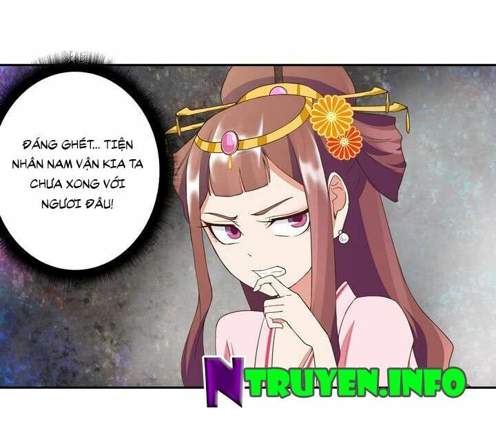 Dục Huyết Thương Hậu Chapter 21 - 25