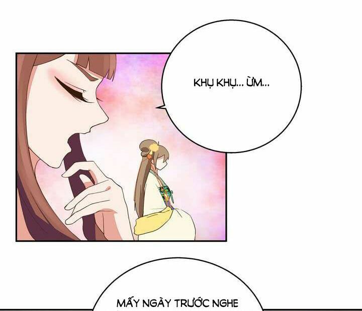 Dục Huyết Thương Hậu Chapter 21 - 26