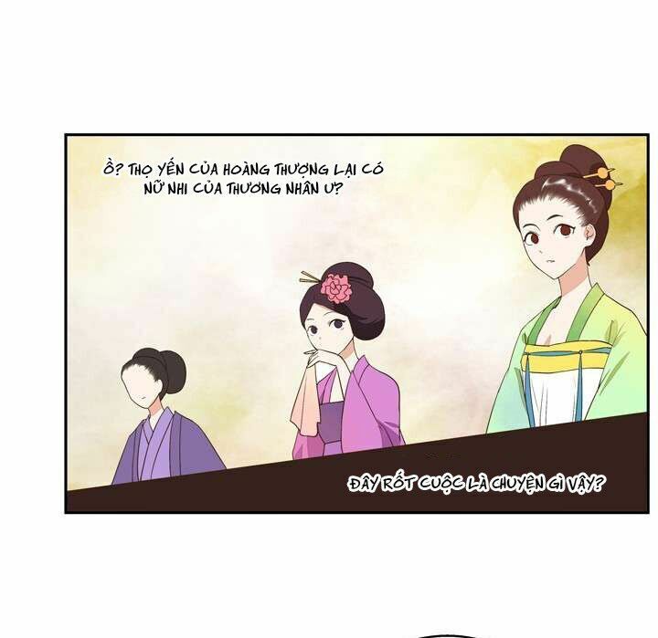 Dục Huyết Thương Hậu Chapter 21 - 28