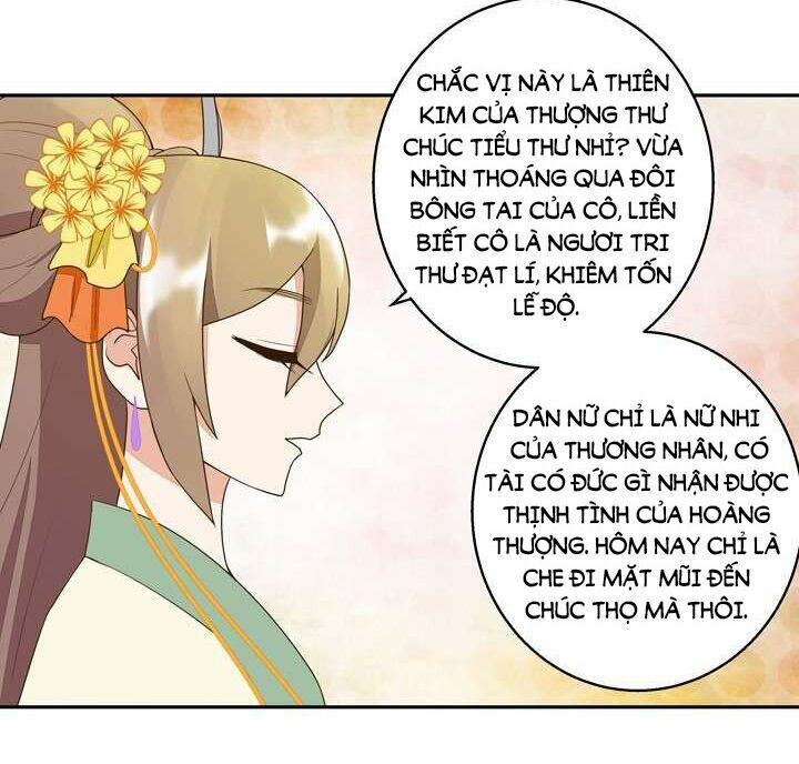 Dục Huyết Thương Hậu Chapter 21 - 29