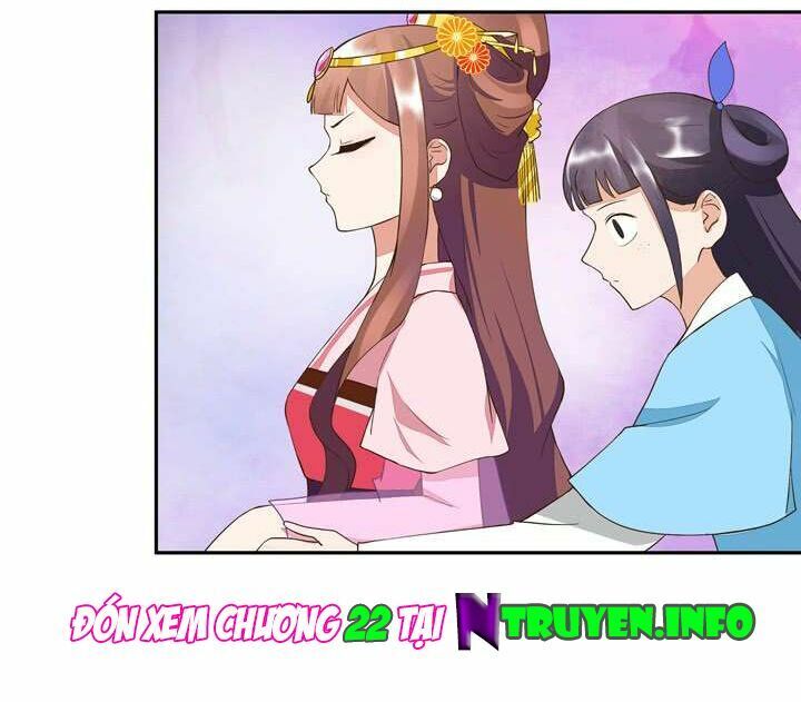 Dục Huyết Thương Hậu Chapter 21 - 33