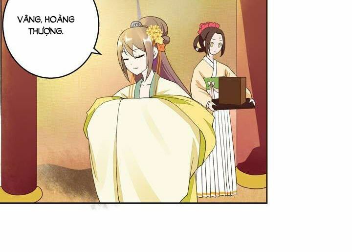 Dục Huyết Thương Hậu Chapter 22 - 15