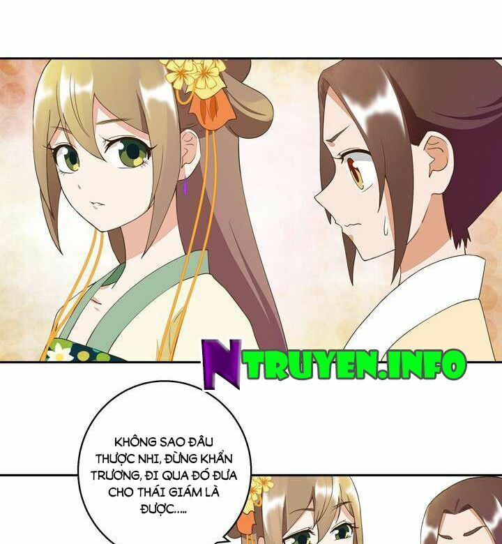 Dục Huyết Thương Hậu Chapter 22 - 16