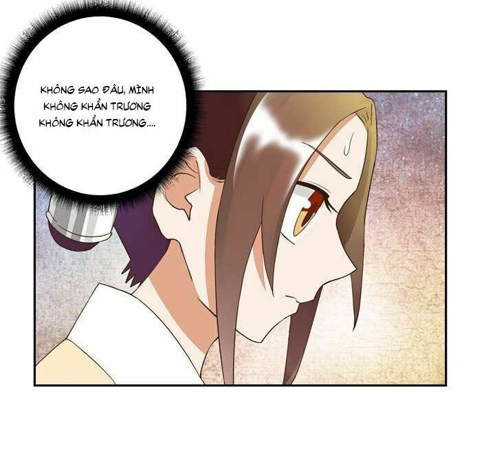 Dục Huyết Thương Hậu Chapter 22 - 20