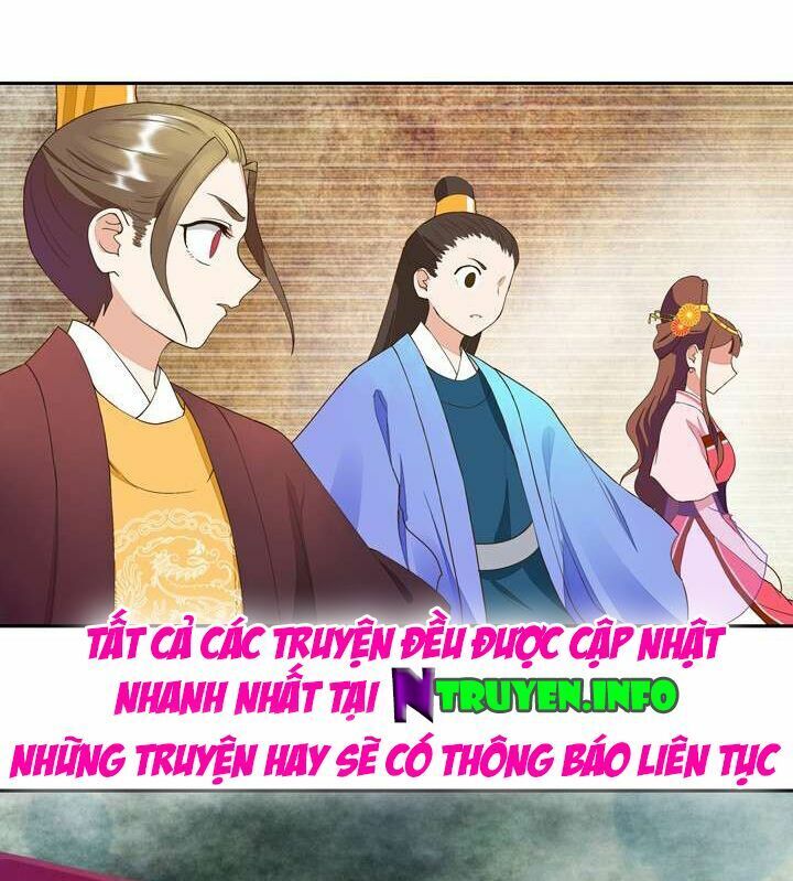 Dục Huyết Thương Hậu Chapter 22 - 25