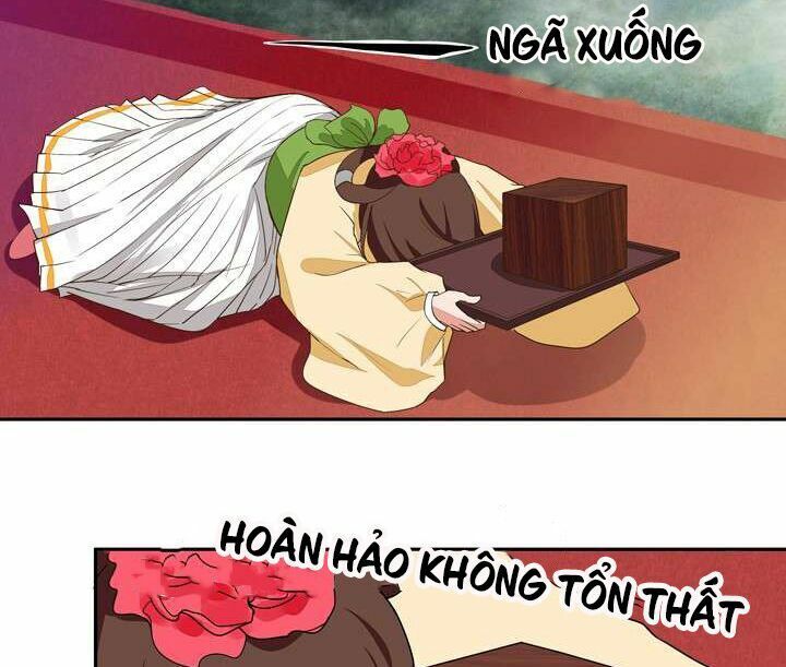 Dục Huyết Thương Hậu Chapter 22 - 26