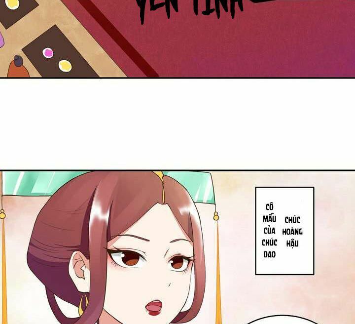 Dục Huyết Thương Hậu Chapter 22 - 9