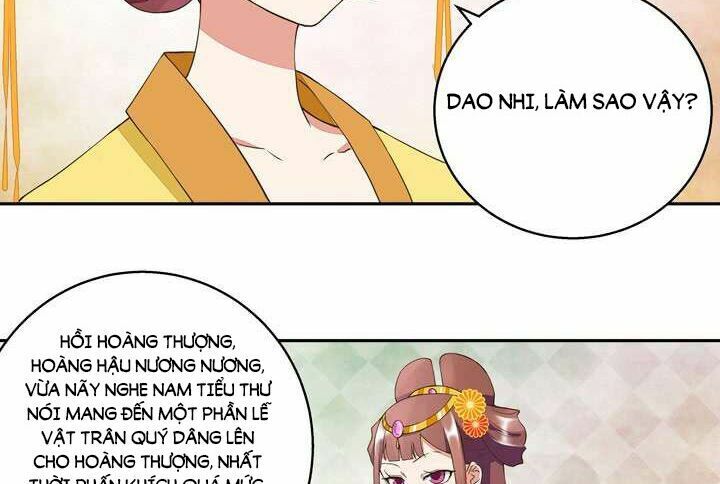 Dục Huyết Thương Hậu Chapter 22 - 10