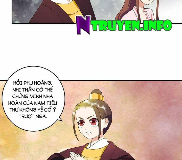 Dục Huyết Thương Hậu Chapter 23 - 19