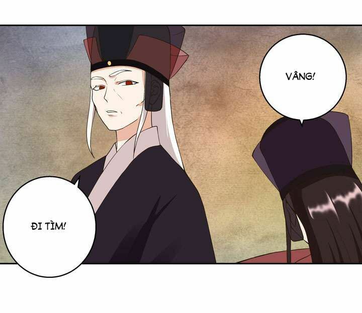 Dục Huyết Thương Hậu Chapter 23 - 26