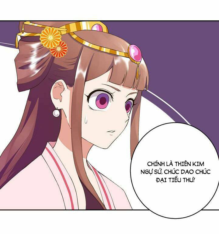 Dục Huyết Thương Hậu Chapter 23 - 30