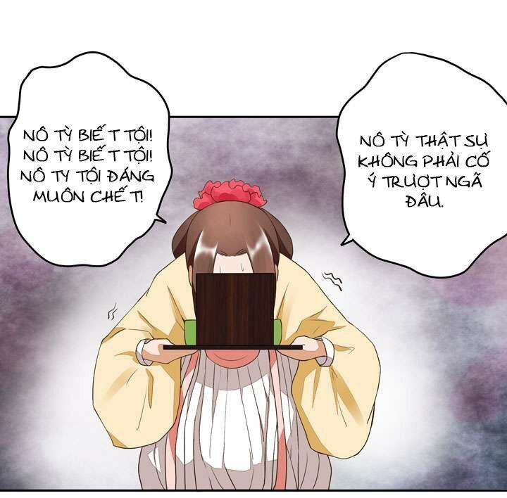 Dục Huyết Thương Hậu Chapter 23 - 4