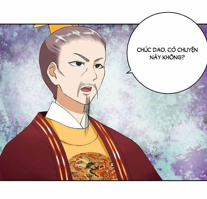 Dục Huyết Thương Hậu Chapter 23 - 32