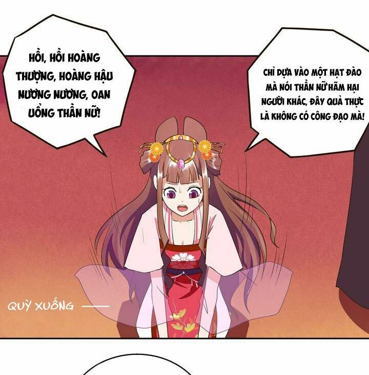 Dục Huyết Thương Hậu Chapter 23 - 33