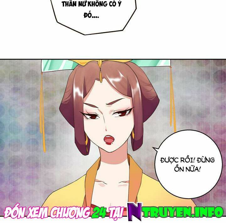 Dục Huyết Thương Hậu Chapter 23 - 35