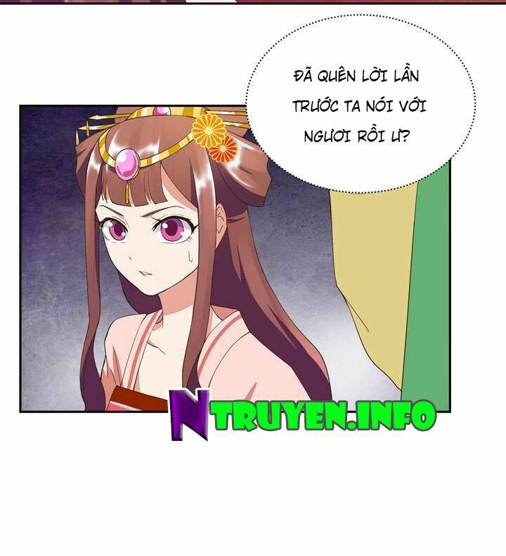 Dục Huyết Thương Hậu Chapter 23 - 6