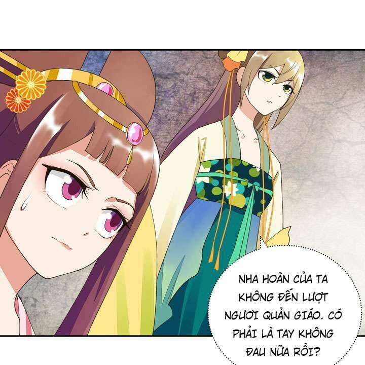 Dục Huyết Thương Hậu Chapter 23 - 7