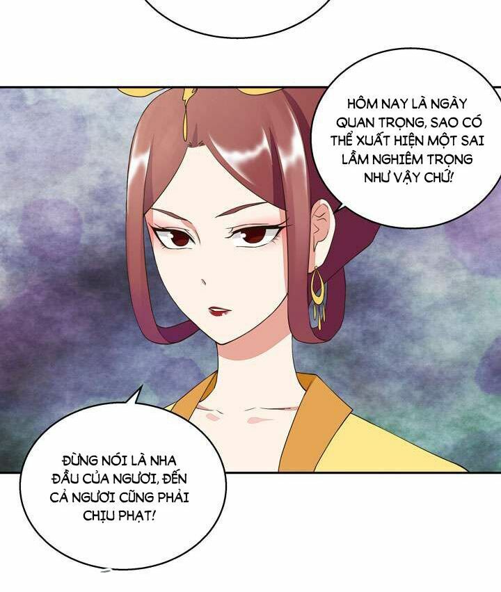 Dục Huyết Thương Hậu Chapter 23 - 10