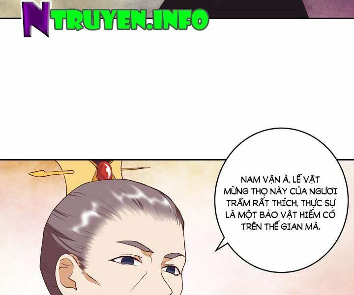 Dục Huyết Thương Hậu Chapter 24 - 22
