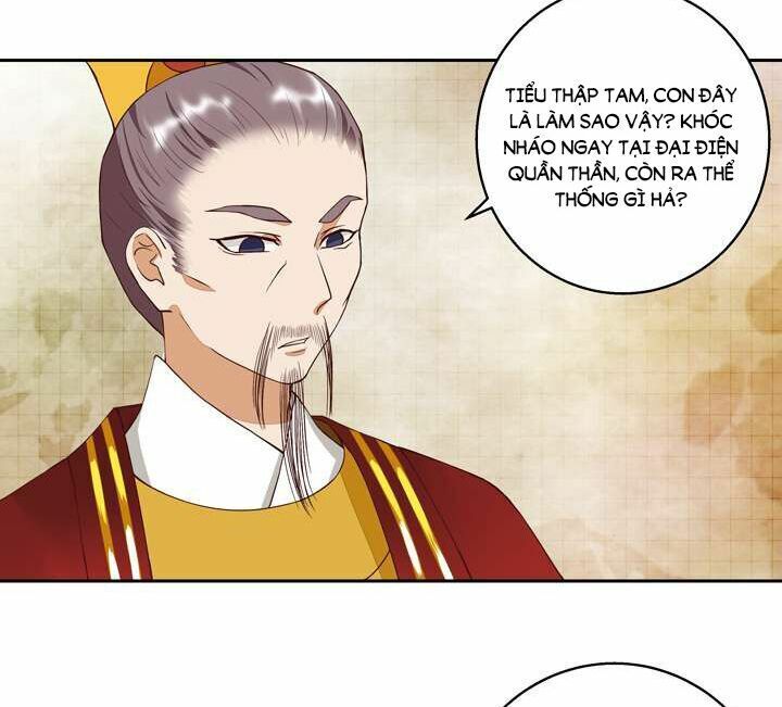 Dục Huyết Thương Hậu Chapter 24 - 26