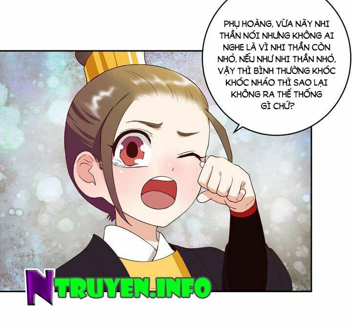 Dục Huyết Thương Hậu Chapter 24 - 27