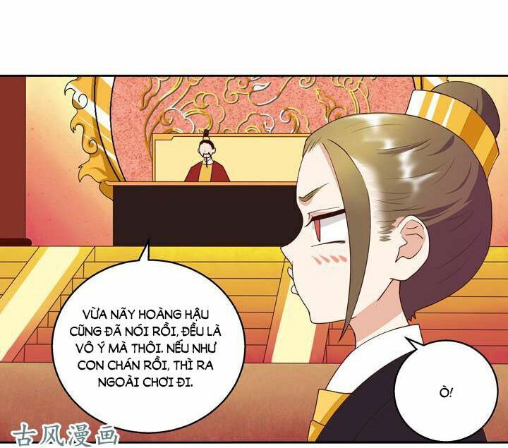 Dục Huyết Thương Hậu Chapter 24 - 28