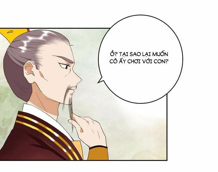 Dục Huyết Thương Hậu Chapter 24 - 31