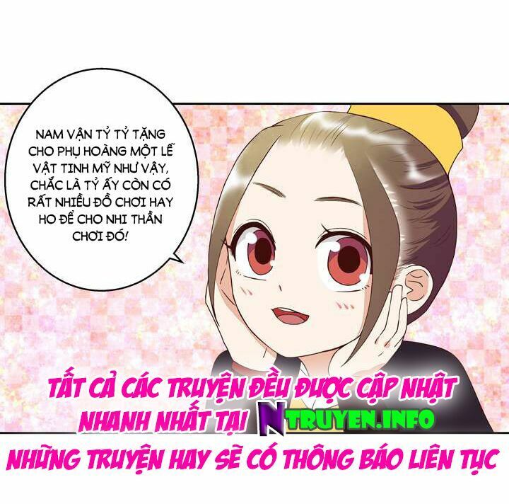 Dục Huyết Thương Hậu Chapter 24 - 32