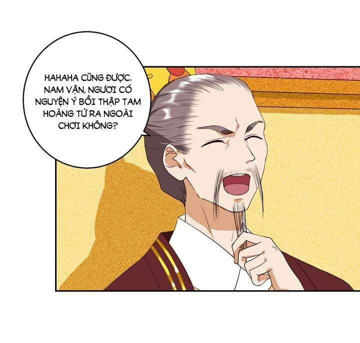 Dục Huyết Thương Hậu Chapter 24 - 34