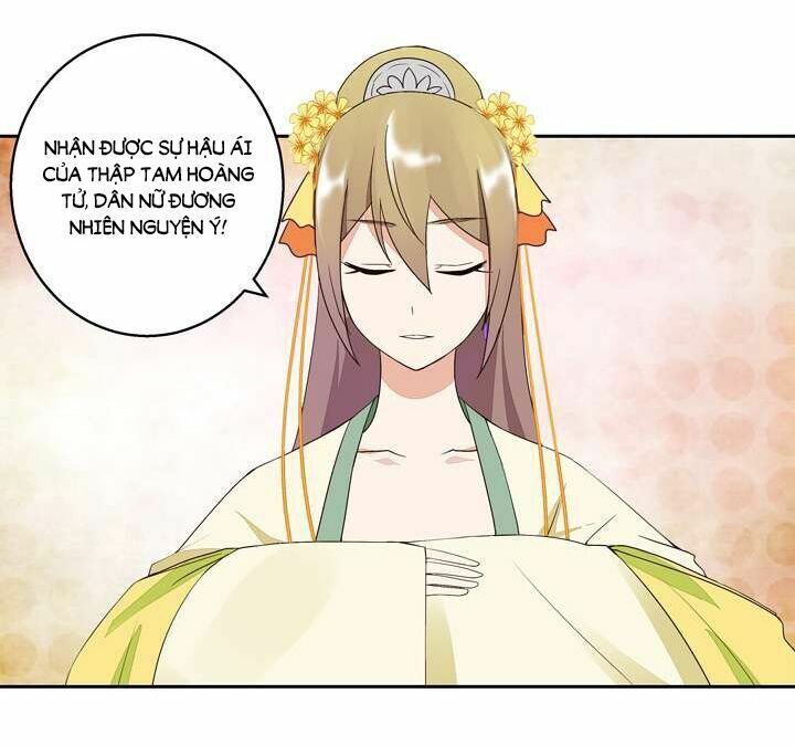 Dục Huyết Thương Hậu Chapter 24 - 35
