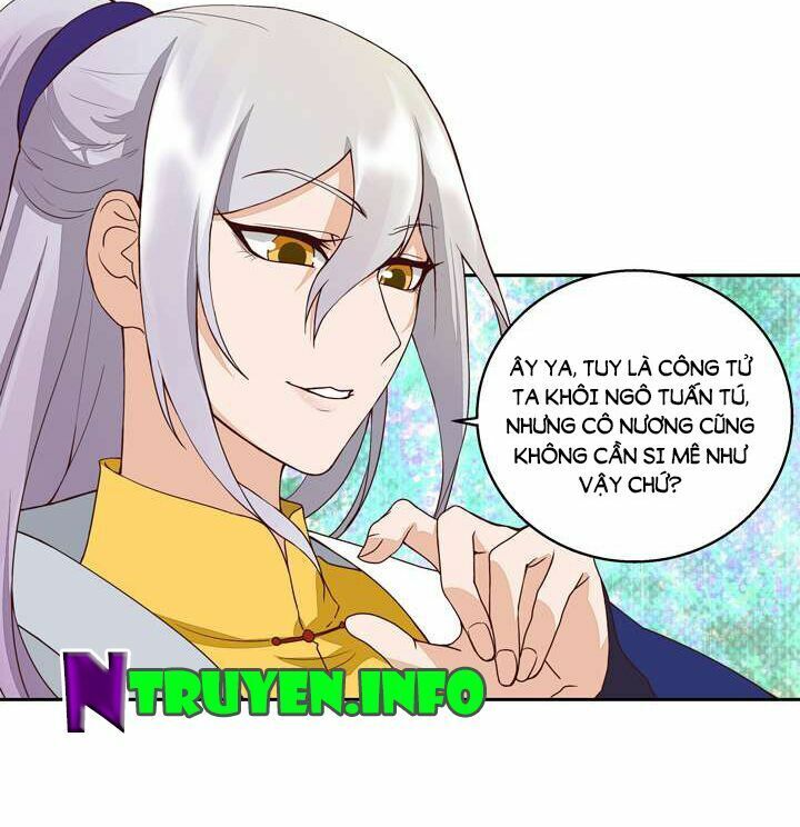 Dục Huyết Thương Hậu Chapter 25 - 24