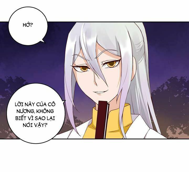 Dục Huyết Thương Hậu Chapter 25 - 28