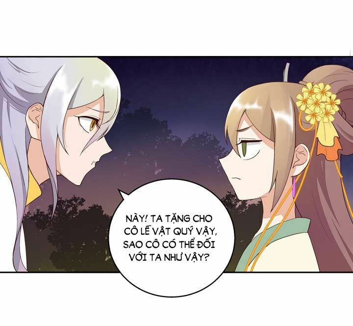 Dục Huyết Thương Hậu Chapter 25 - 35