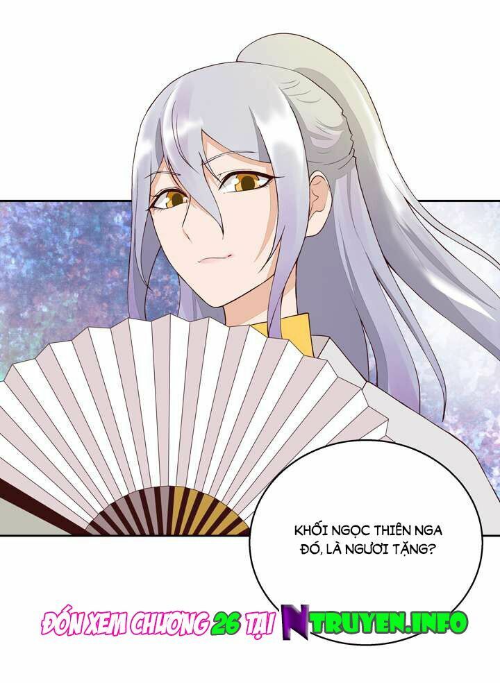 Dục Huyết Thương Hậu Chapter 25 - 38