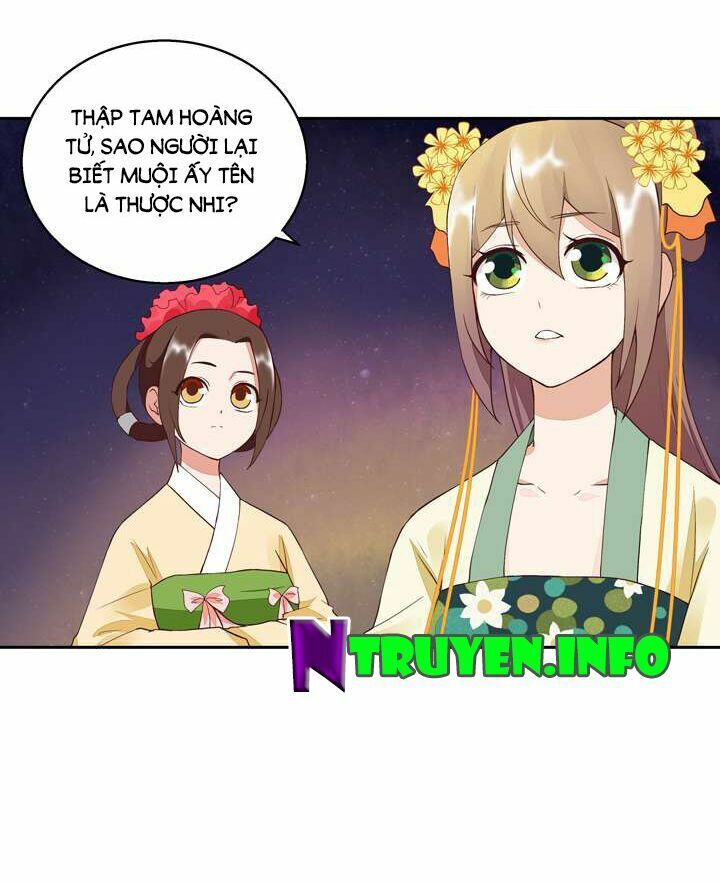 Dục Huyết Thương Hậu Chapter 25 - 8